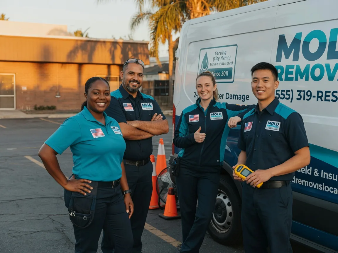 Water Damage Restoration company in Magnolia, IA